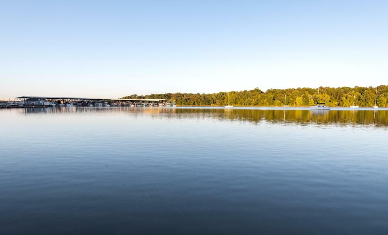 Kentucky Dam Village State Resort Park Gilbertsville Exterior photo